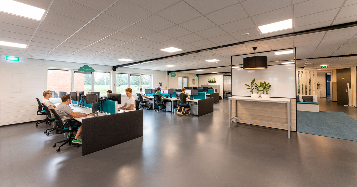 Full stack Laravel developer (medior/senior)